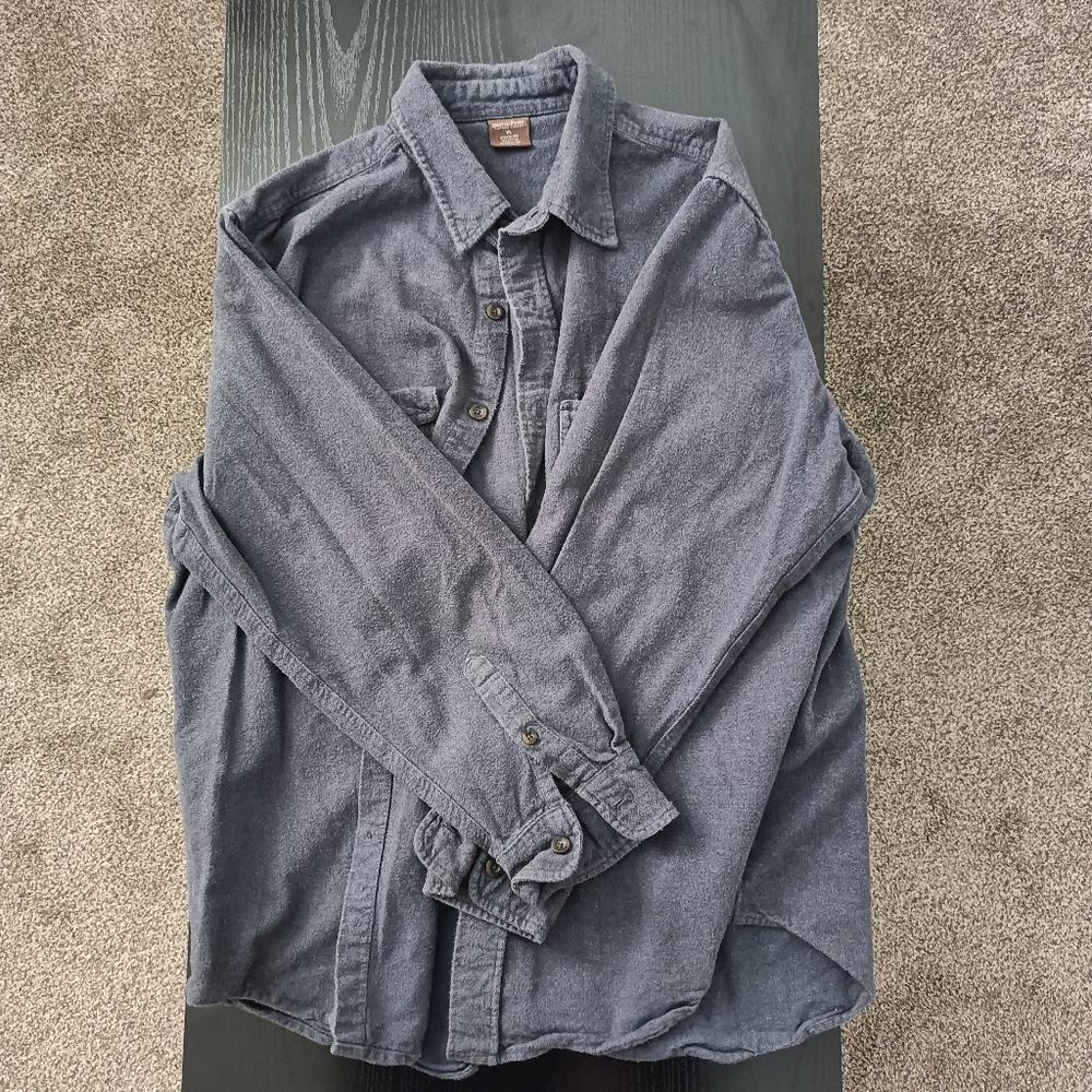 Great Northwest Button Up Long Sleeve